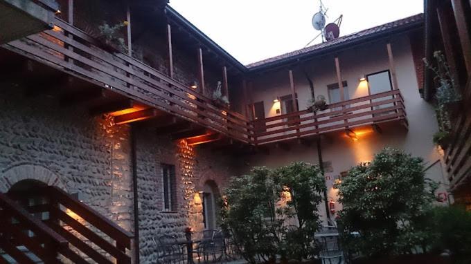 Hotel San Rocco 3*