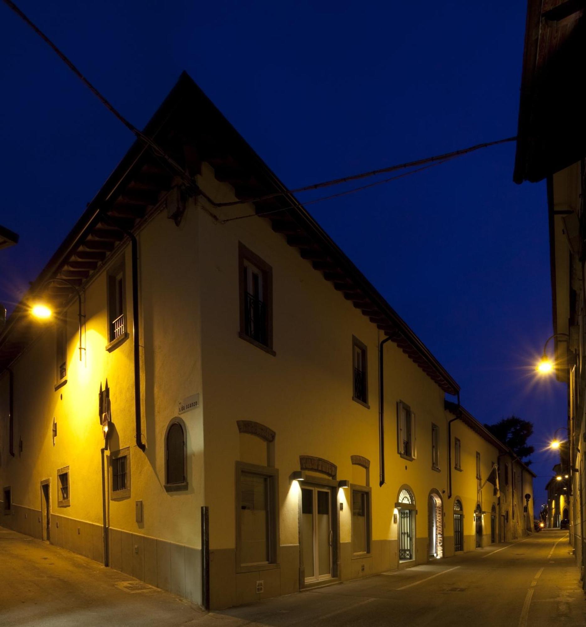 Hotel San Rocco Scanzorosciate