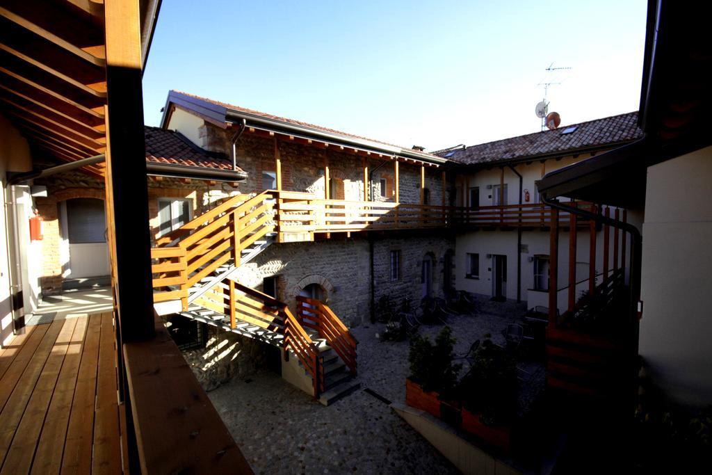 San Rocco Hotel Scanzorosciate